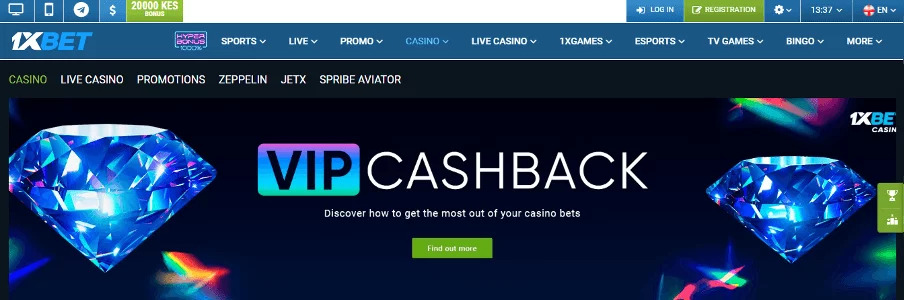 1xbet app