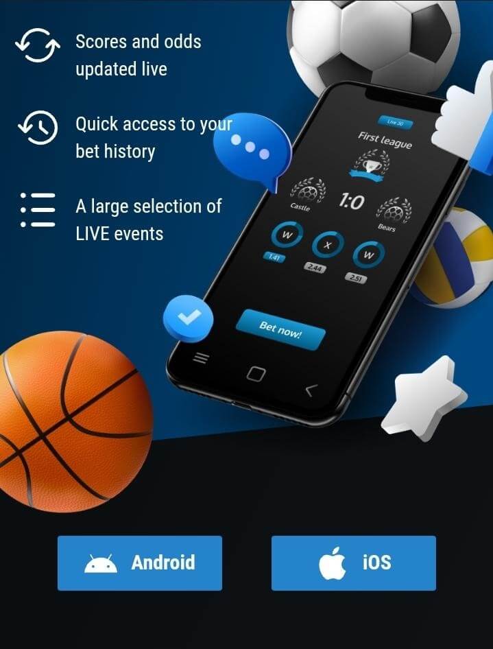 Download app for ios Megapari kenya